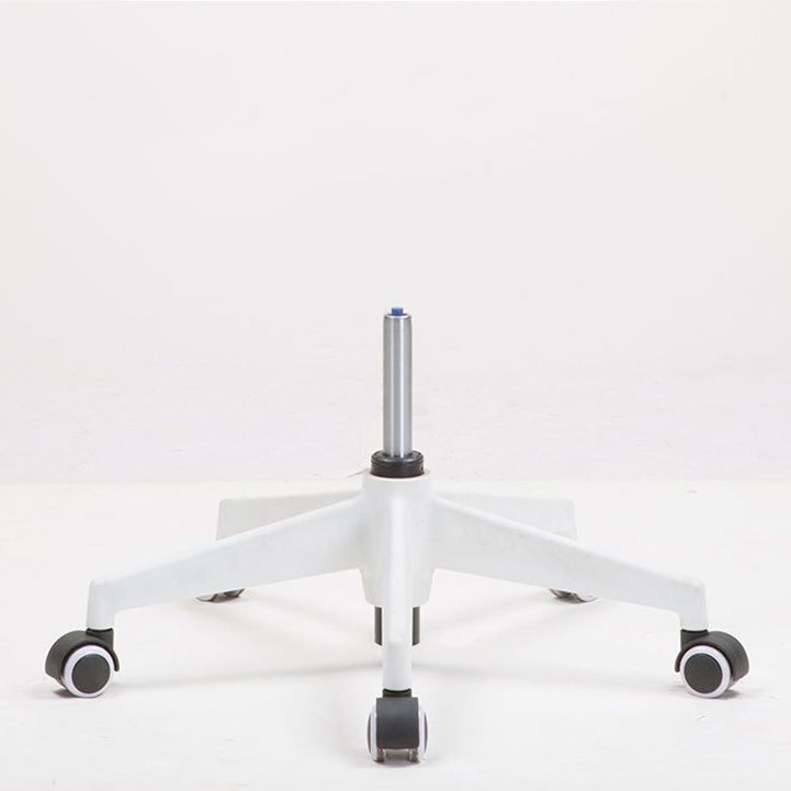 21" Wide Modern Desk Chair Breathable AirGrid Mid-Back Office Chair