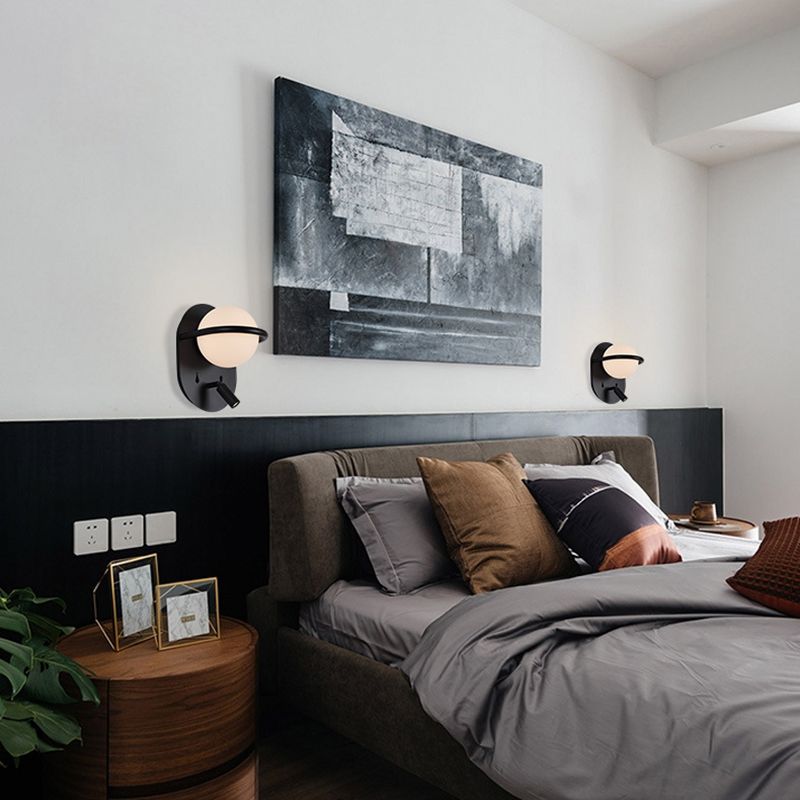 2-Lights Modern Style Island Pendants Metal Pendant Lights for Bedroom