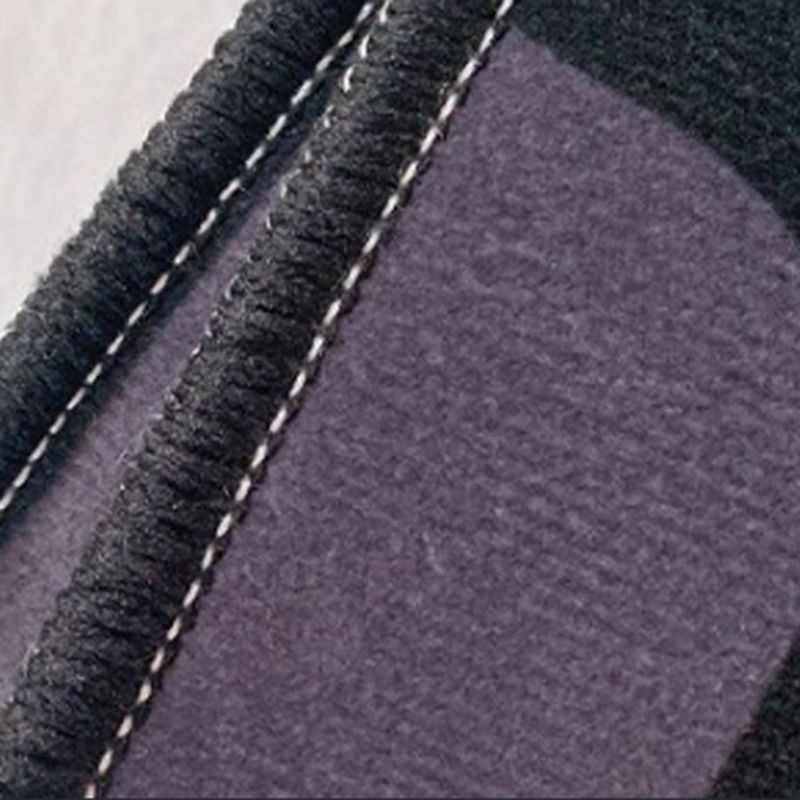 Orange Modern Carpet Polyester Striped Carpet Washable Carpet for Home Decoration