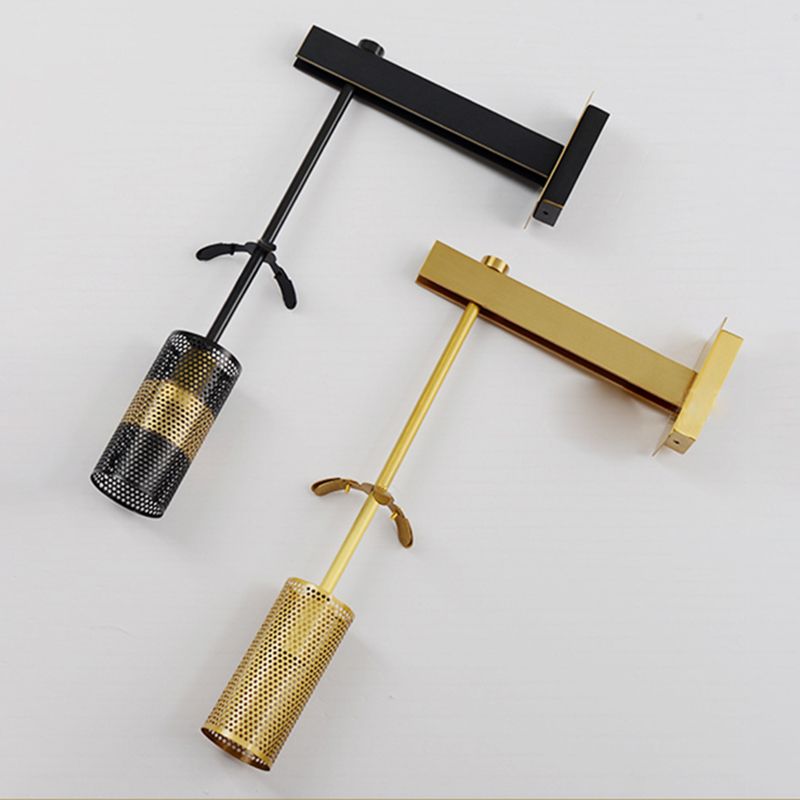 Einfachheit im zeitgenössischen Stil Wandleuchte leichte Glasschatten Wandlampe für Schlafzimmer