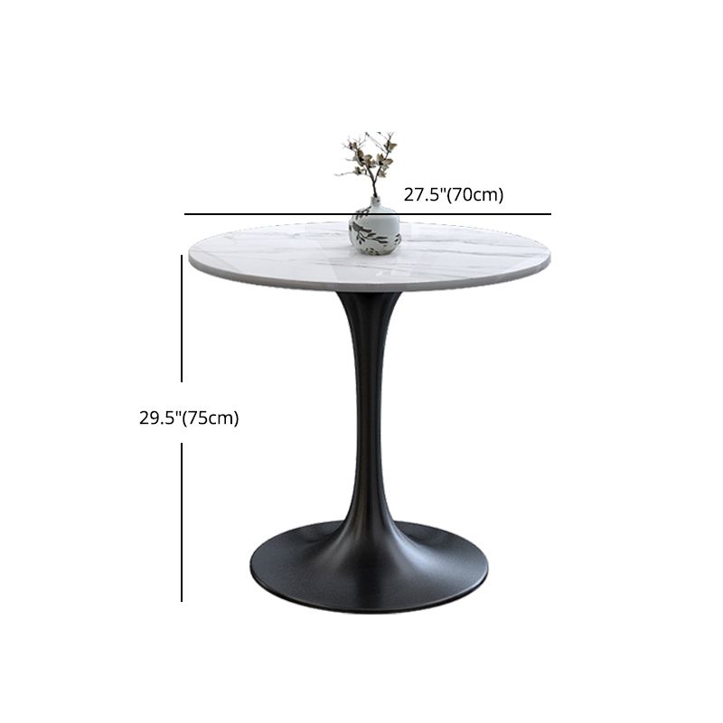 Modern 1/3/4/5 Pieces Metal Dining Set Dining Furniture Set /Separate Items