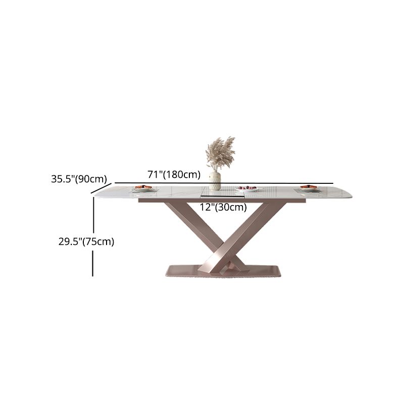 Sintered Stone 1/2/5/7 Pieces Dining Set Nordic Dining Furniture Set /Separate Items