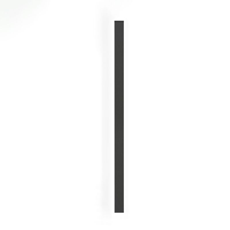 Moderner Stil Linearer Leuchtenleuchten Acryl 1 leichte Leuchten für Outdoor