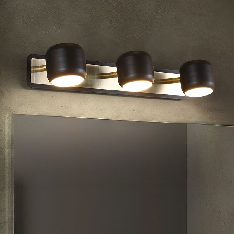 Modern Creative LED Wall Sconce Minimalist Bathroom Vanity Lighting Fixture