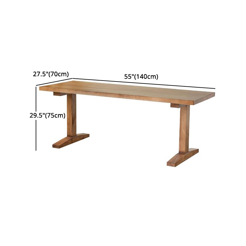Modern 1/4/5 Pieces Dining Set Solid Wood Dining Furniture Set /Separate Items