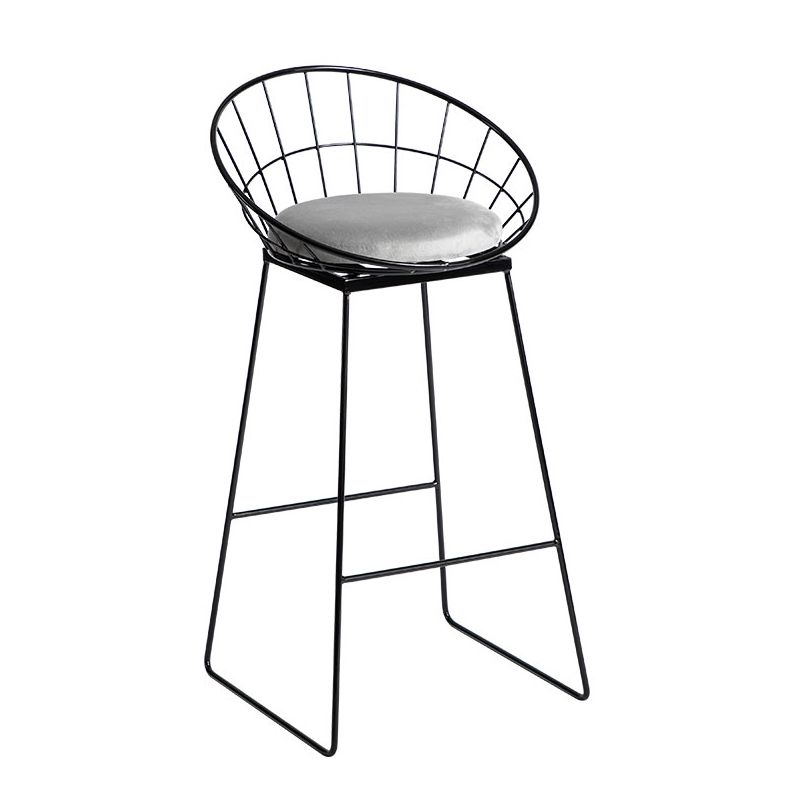 1/3 Pieces Counter Height Pub Set Modern Round Table and Stool Set