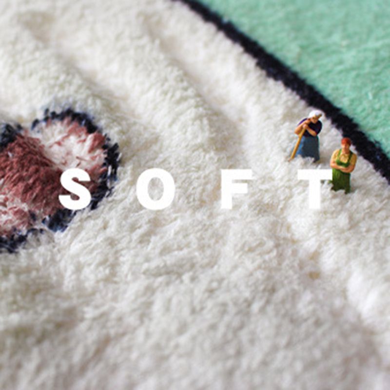 Beige Casual Carpet Polyester Constract Color Carpet Washable Carpet for Drawing Room