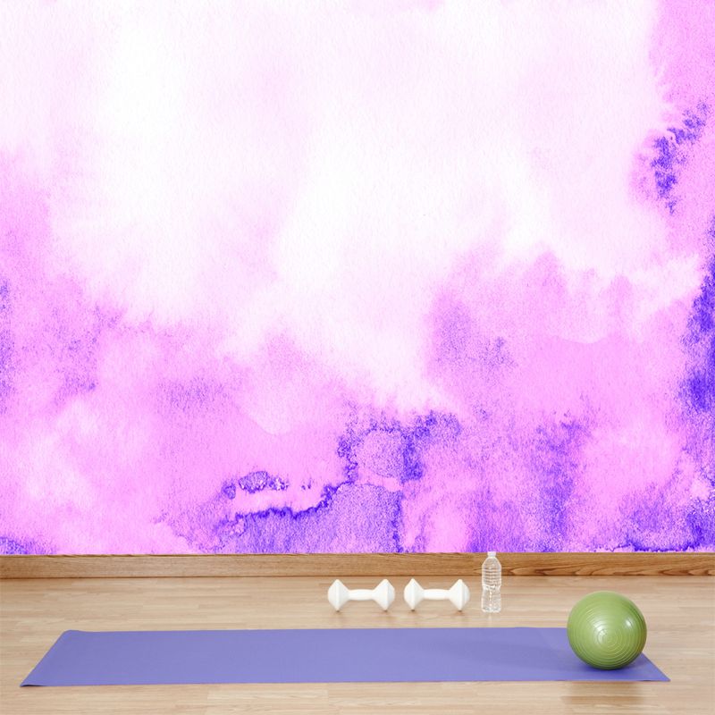 Eco-friendly Decorative Wall Mural Multiple Sizes Available Modern Abstract Pattern Wall Covering