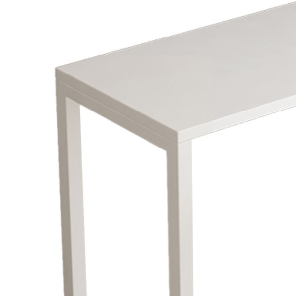 Industrial Indoor Bar Table Set 1/2 Pcs Solid Wood Bar Table with Upholstered Stools