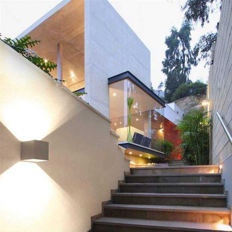 Modern Washer Wall Sconce Lighting Household Wall Lighting Fixtures