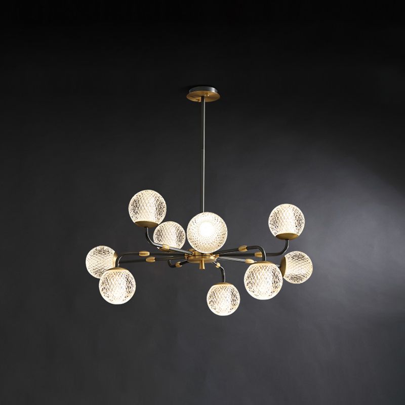 Modern Minimalism Nordic Style Hanging Pendant Light for Bedroom Living Room Dining Room