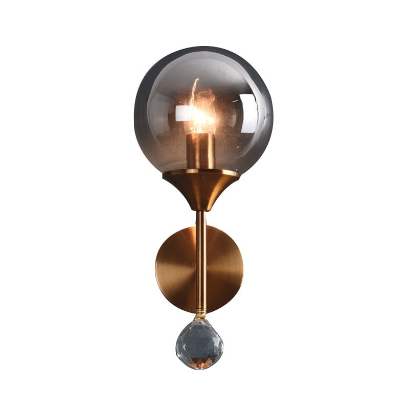 Minimalist Vanity Light Nordic Wall Light Sconce for Washroom