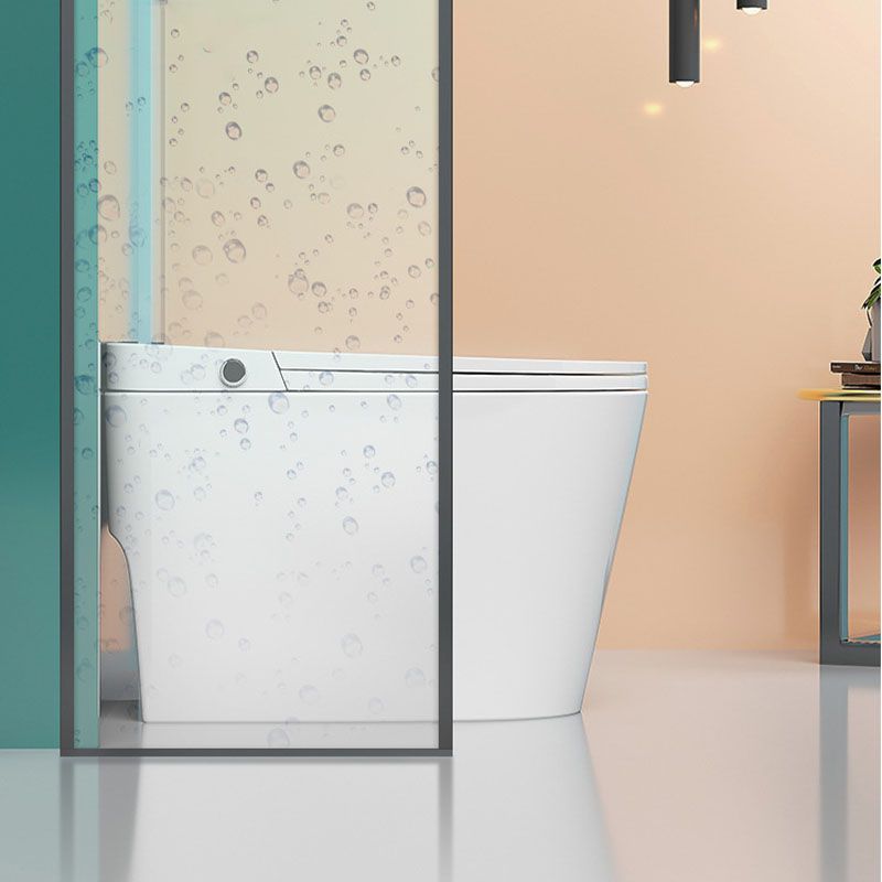 Household Concealed Tank Toilet Siphon Jet Type Toilet without Water Pressure Limit