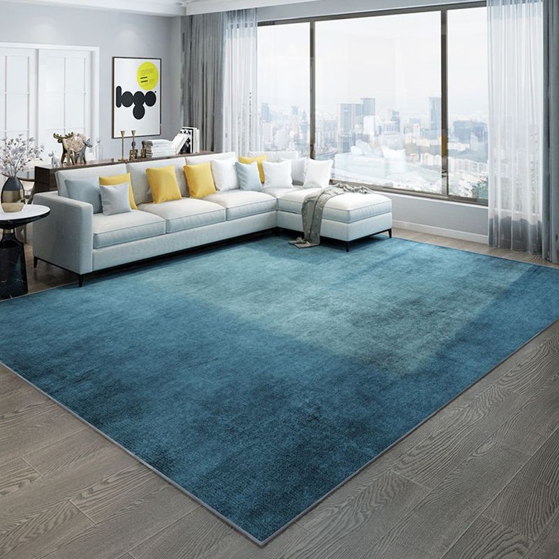 Fancy moderno moquette moquette a colore solido poliestere tappeto tappeto resistente alle macchie per arredamento per la casa