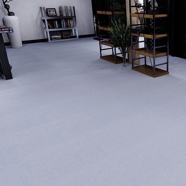 Carpet Tile Non-Skid Fade Resistant Solid Color Self-Stick Carpet Tiles Dining Room