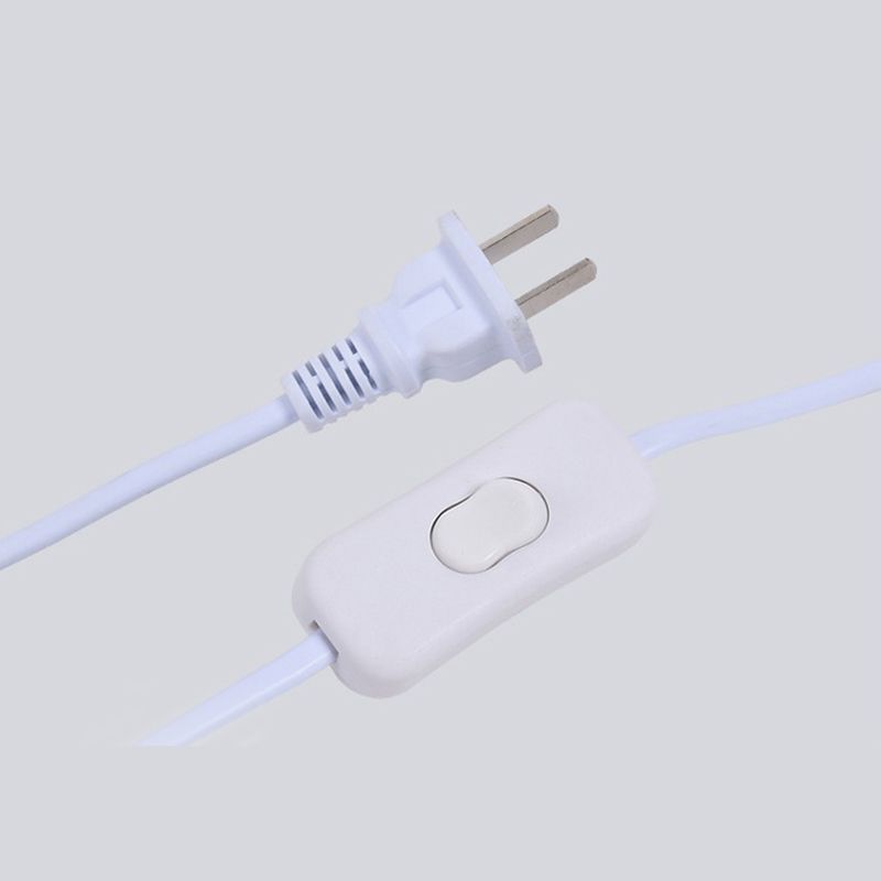 Verstellbare Hornschattenstehung Lampe Makkaron Metall 1 Lampen Wohnzimmer Bodenbeleuchtung mit Schublade