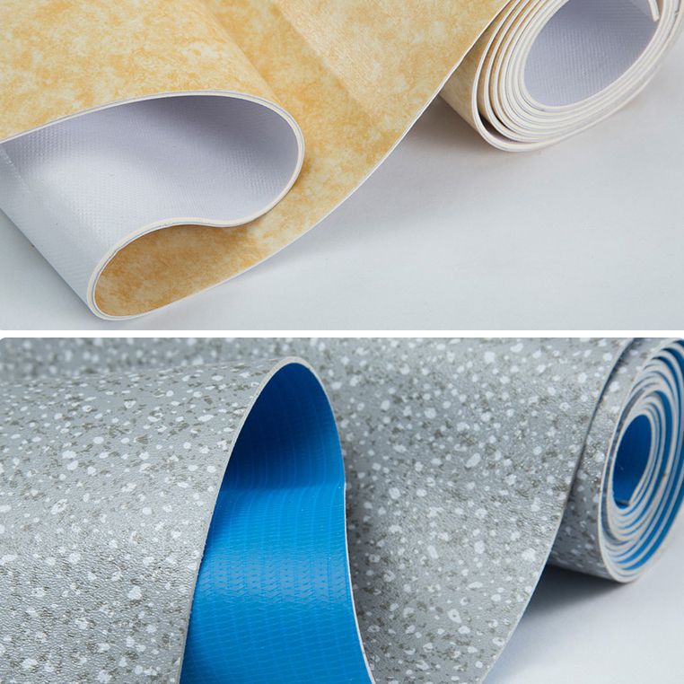Vinyl Flooring Fire Resistant Waterproof Self-Stick Peel and Stick