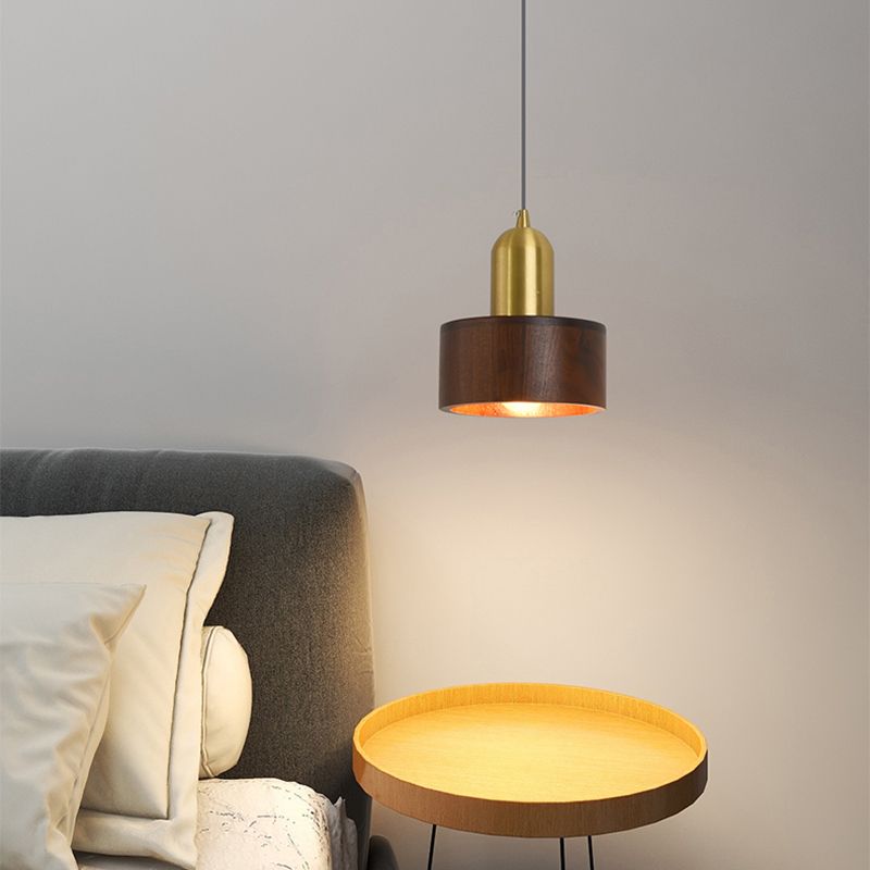 Pendre cylindrique multi-lumière