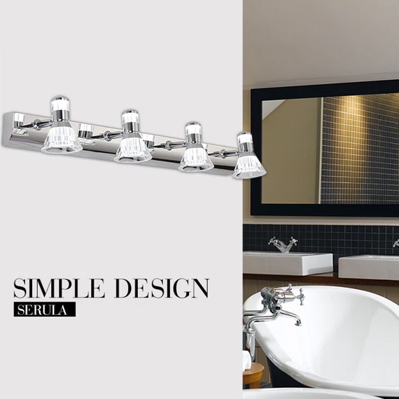 Lights muraux de miroir métal