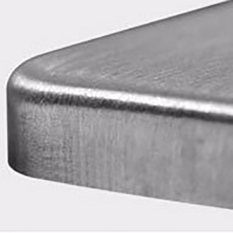 Single Bowl Kitchen Sink Stainless Steel Rectangle Sink with Basket Strainer