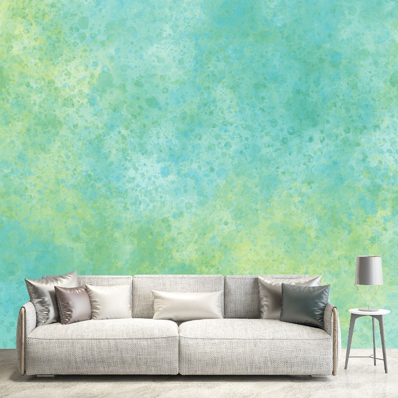 Modern Abstract Murals Environment Friendly Wallpaper Sitting Room Wall Decor