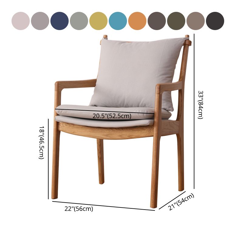 Sillas de madera maciza de estilo tradicional, cocina, comedor, sillón con respaldo de listones