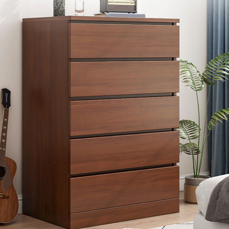 15.99-inch W Contemporary Storage Chest Manufactured Wood Dresser