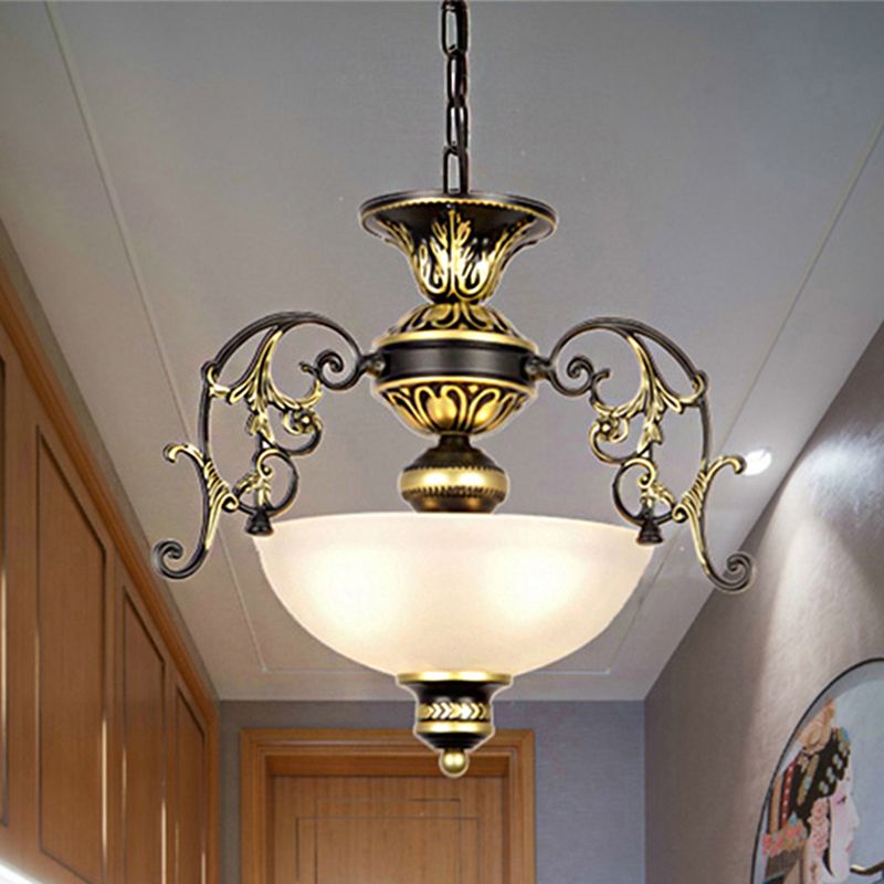 3 bols bol lustre clair