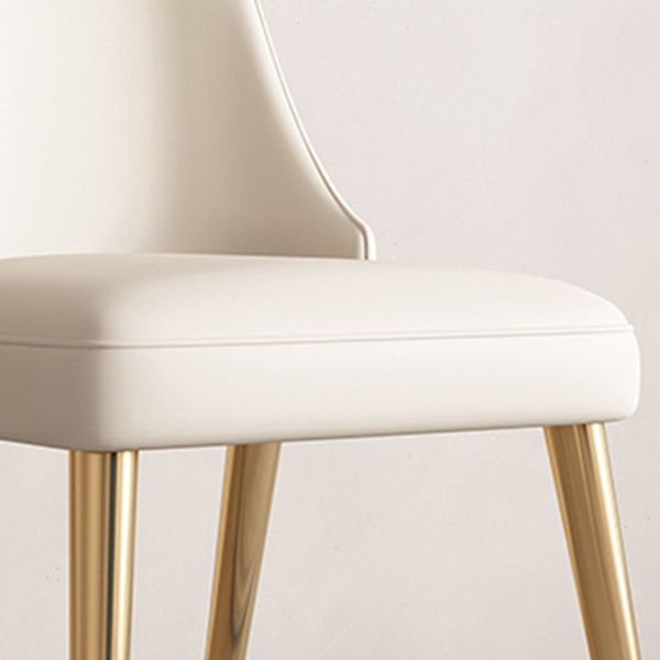 Contemporary Rectangle Table Set 1/4/5/6 Pieces Dining Set for Kitchen