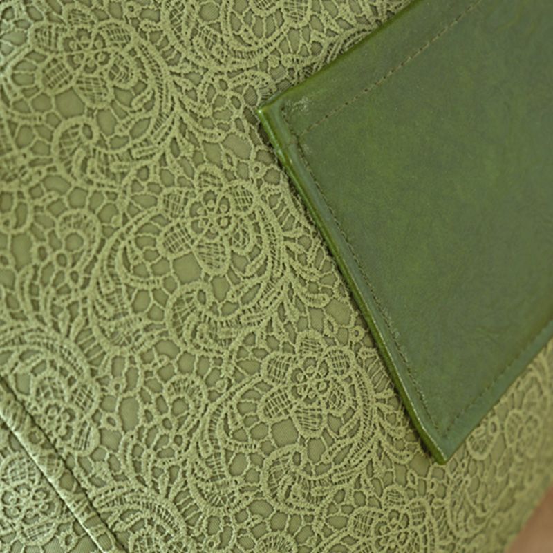 Faux Leather Chair with Square Arms and Storage Chair for Living Room