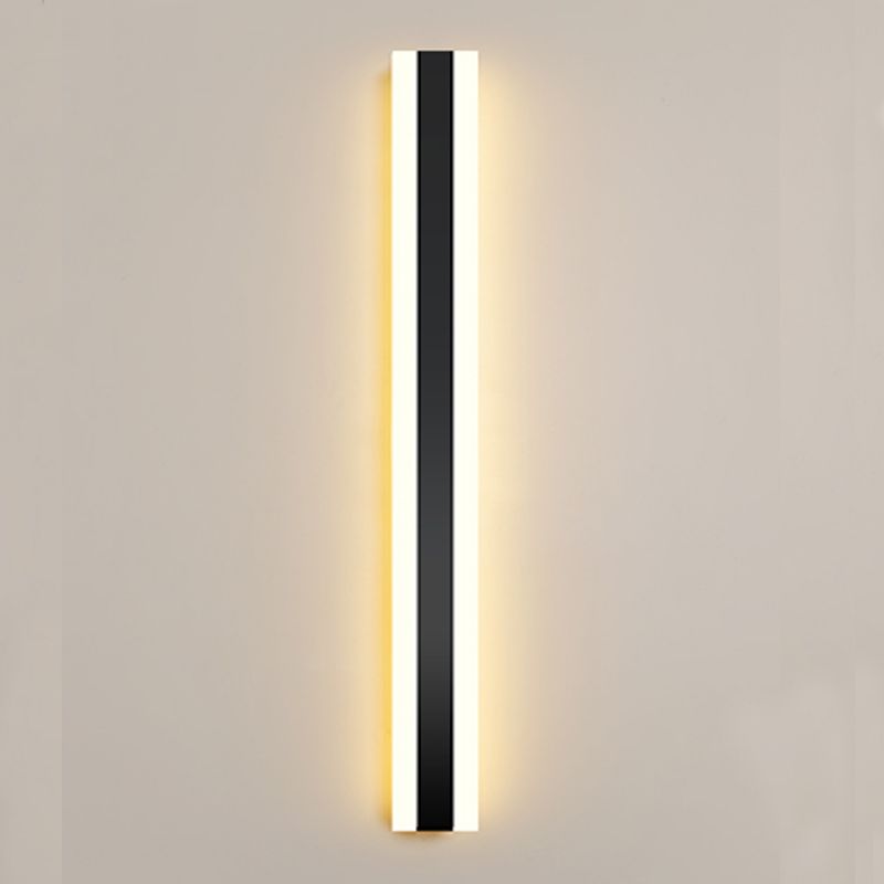 Linear wall light Wall Mount Light Fixture Modern Wall Sconce Lighting