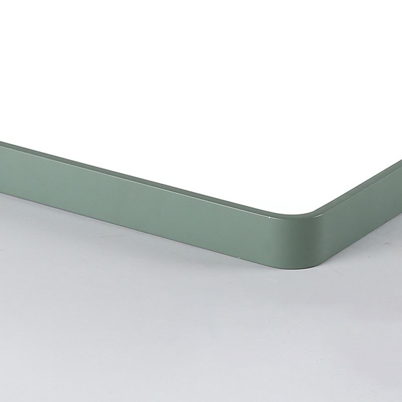 Macaron plafonnier nordique moderne minimaliste carré chambre étude salon Ultra-mince fer économie d'énergie éclairage