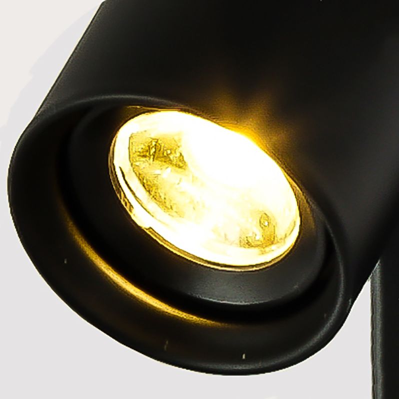 1 Light Unique Wall Sconce Modern Style Metal Wall Lighting for Reading