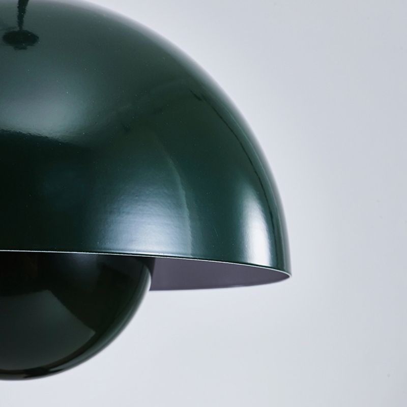 Postmoderne Pendelleuchten Halbkreis 1 hängendes Licht für die Küche