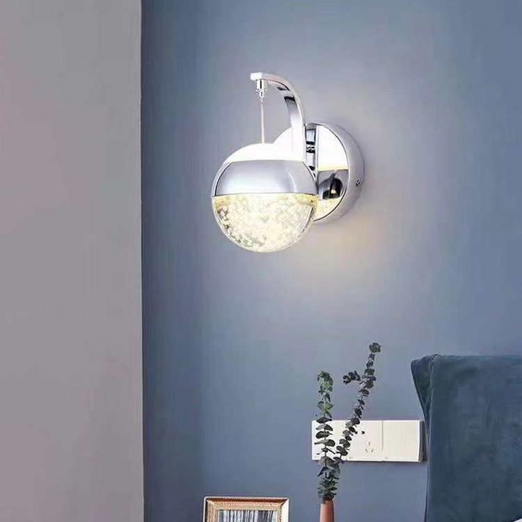 Kristallgeometrische Wandleuchten moderner Stil 1 Leuchttaume leichte Lampen