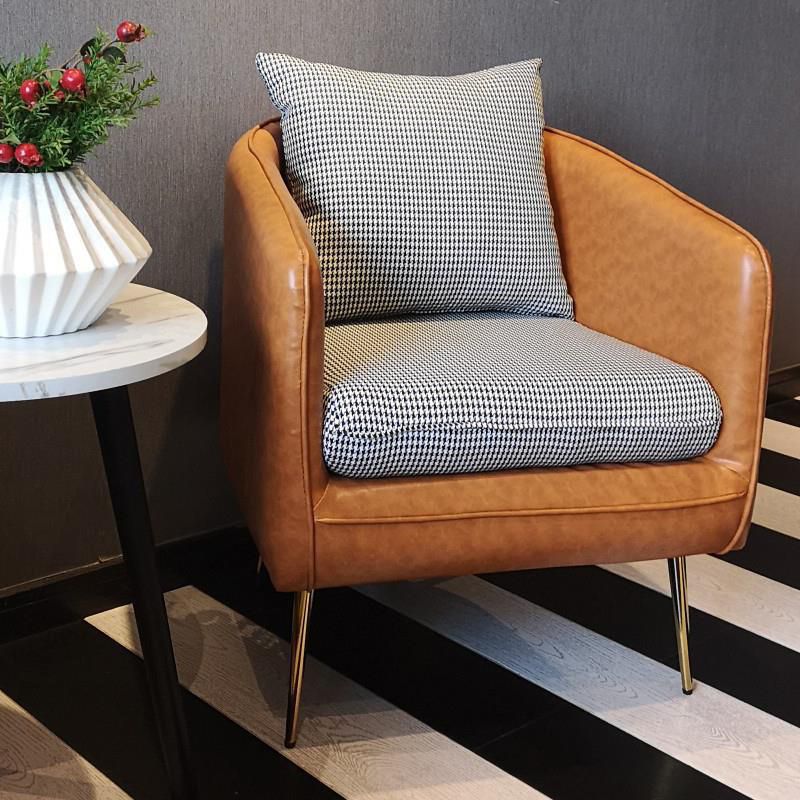 Arms Included Chair 26.7" L x 27.9" W x 29.5" H Chair for Living Room