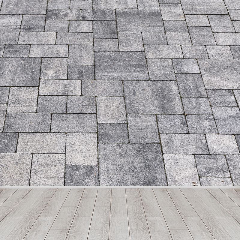 Customized Brick Wall Mural Decals Home Decoration Living Room Wall Decor