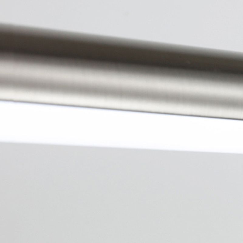 LED Vanity Light Fixtures Linear Modern Mirror Front Light with Acrylic Shade