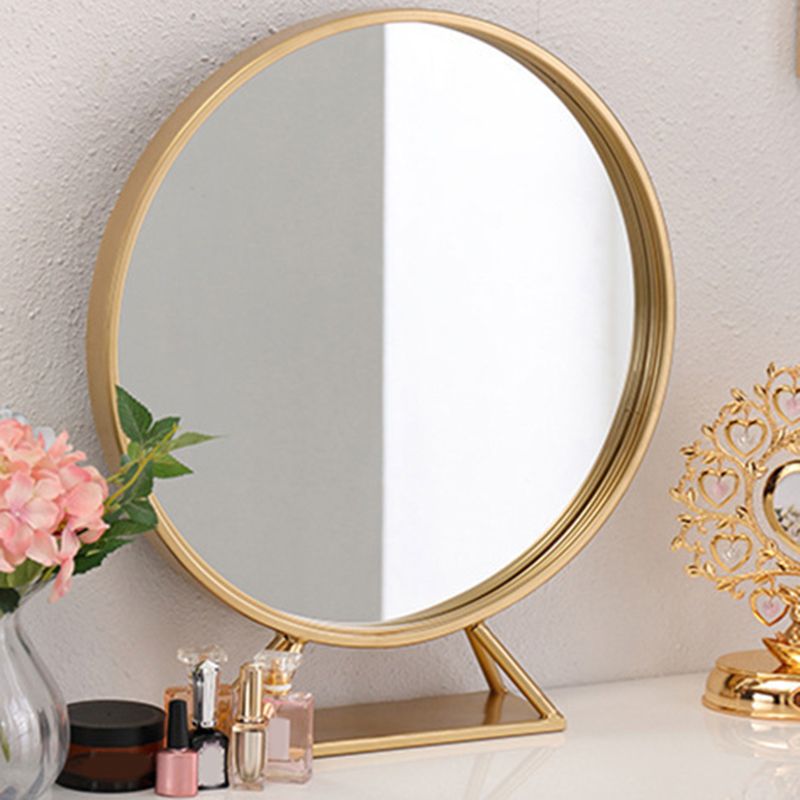 Bright White Makeup Counter 15.74" Wide Vanity Tables with 2 Storage Drawers