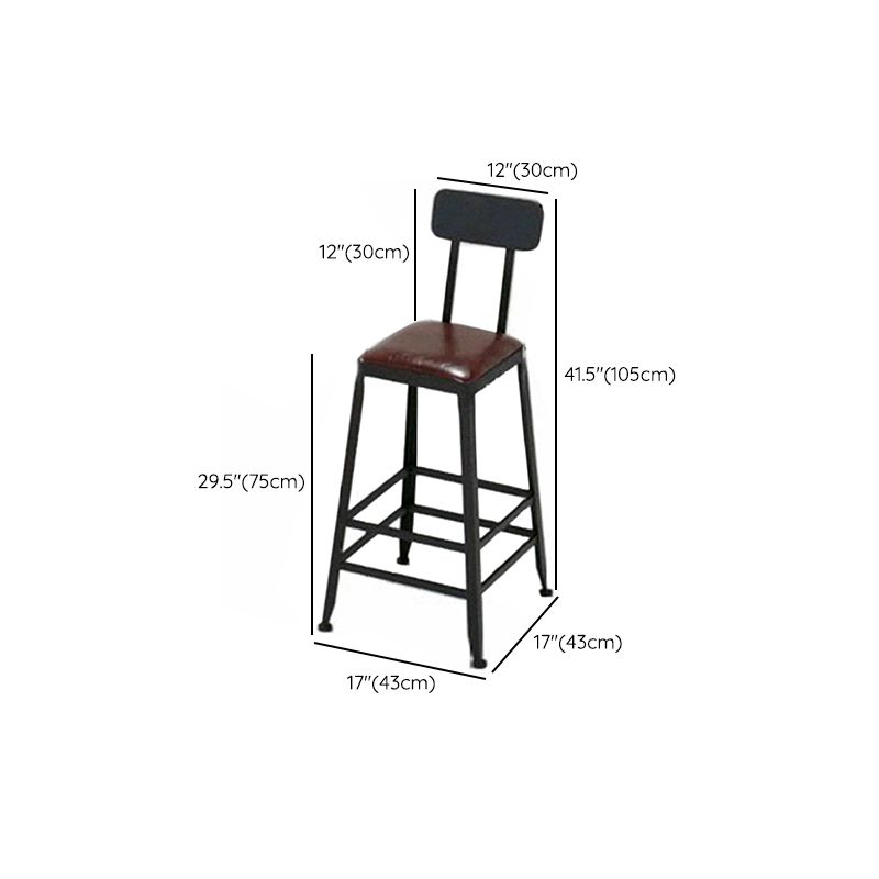 Solid Wood Bar Pub Table Set Industrial 1/9 Pieces Table and Stool Set