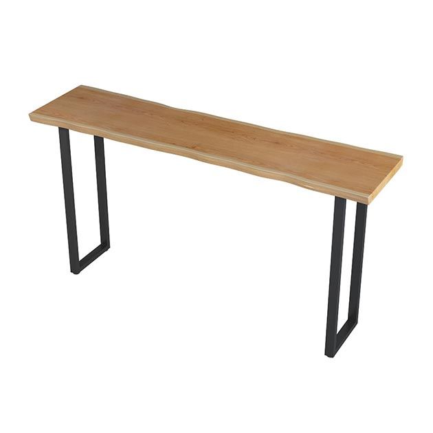 Modern Solid Wood Bar Table Set 1/4/7 Pcs Backless Full Natural Bar Stool