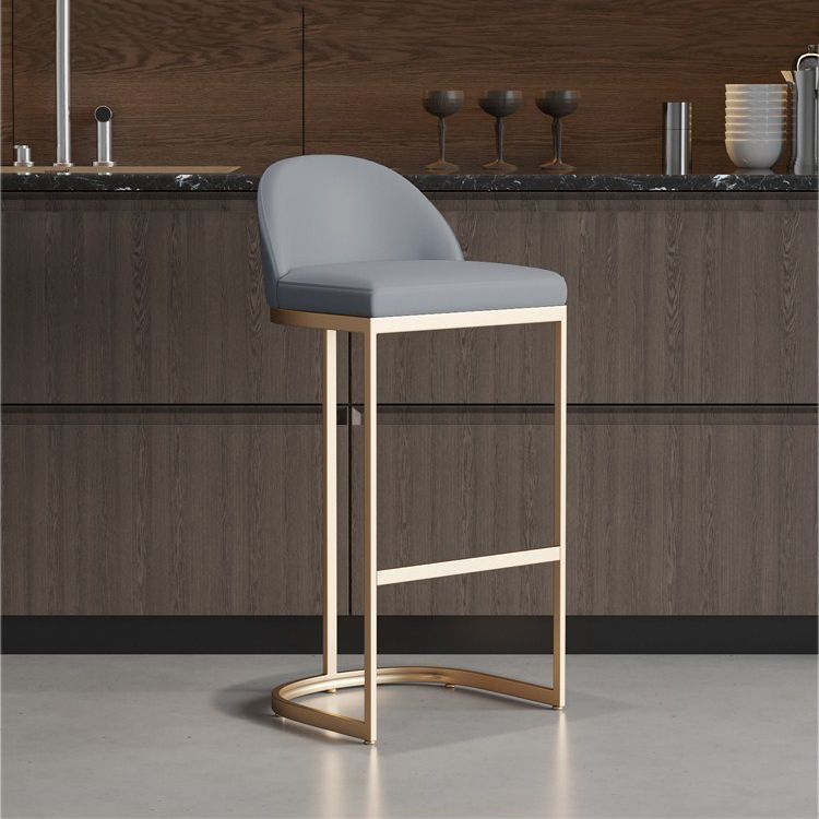 Glam Bar Table Set 1/5 Pieces Rectangle Stone Counter Table with High Stools for Kitchen