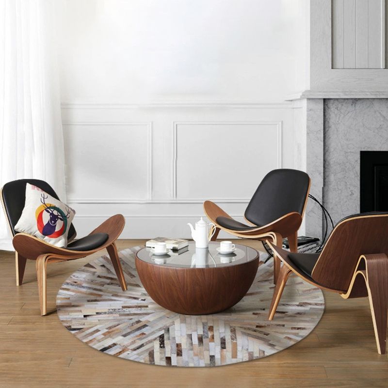 Sedie da pranzo in legno in stile contemporaneo sedie da pranzo a braccioless per cucina