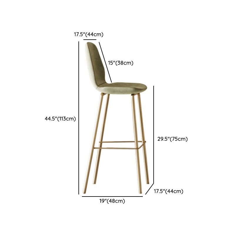 1/2/3 Pieces Glam Rectangle Sintered Stone Counter Table with High Stools