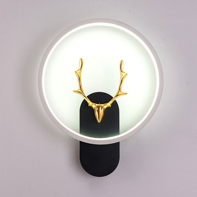 Modern Style Wall Light Creative Wall Light Sconce for Bedroom