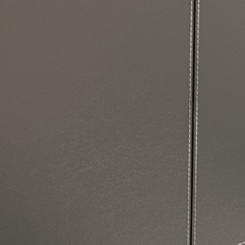 Glam Buffet Table Stone Sideboard Cabinet with Doors for Living Room