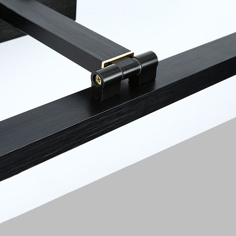 Applexion murale réglable moderne LED LED LEIL MIROIR MIRROIR