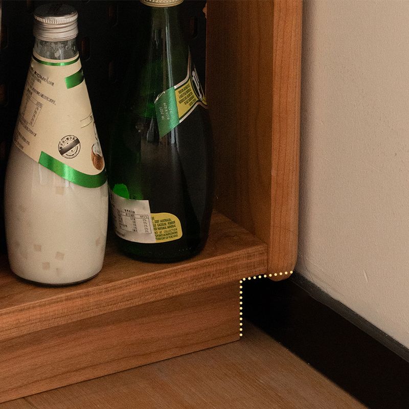 Stone Top Bar Dining Table Free Form Bar Table with Storage Base