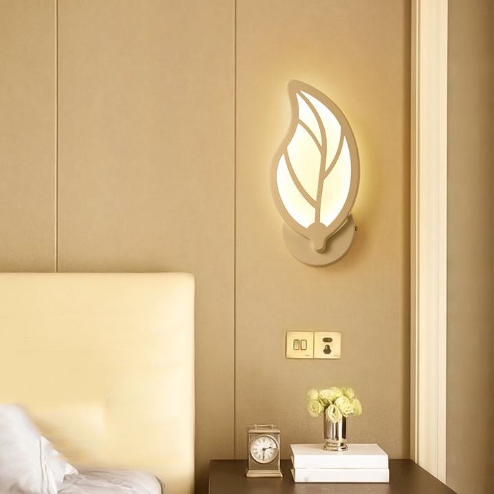 Nordic Wall Mount Light Modern Simple Wall Sconce Lamp Fixture for Living Room