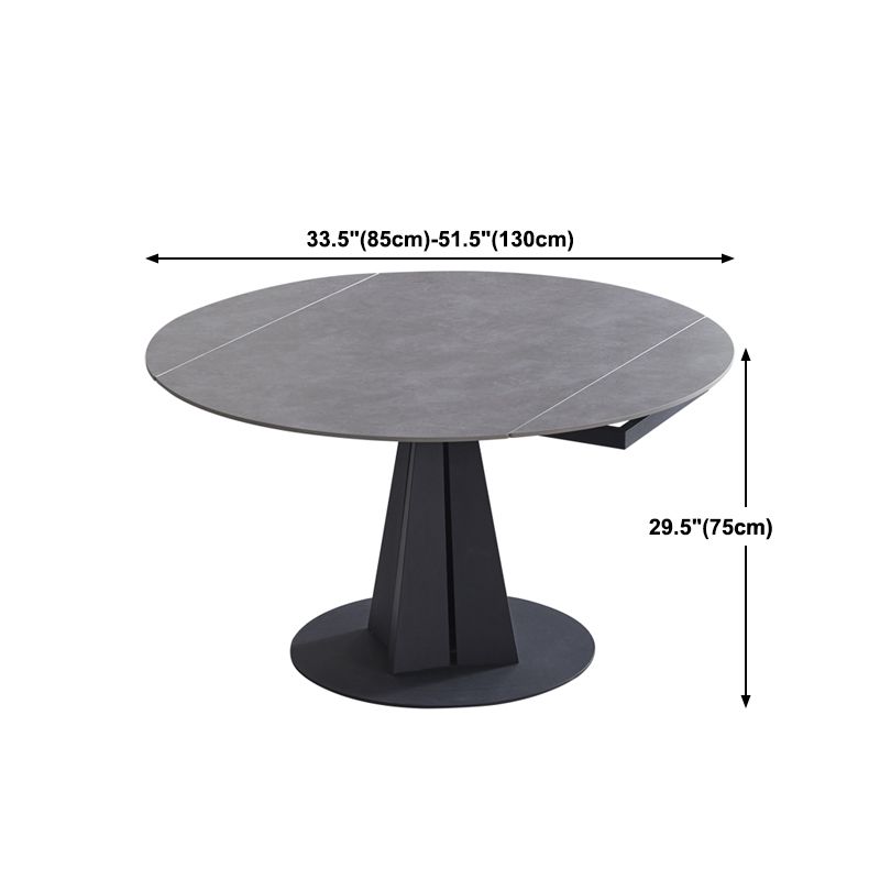 Modern 1/4/5/7 Pieces Dining Sintered Stone Dining Table Set for Kitchen